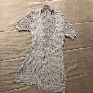 Long cardigan Ethyl large